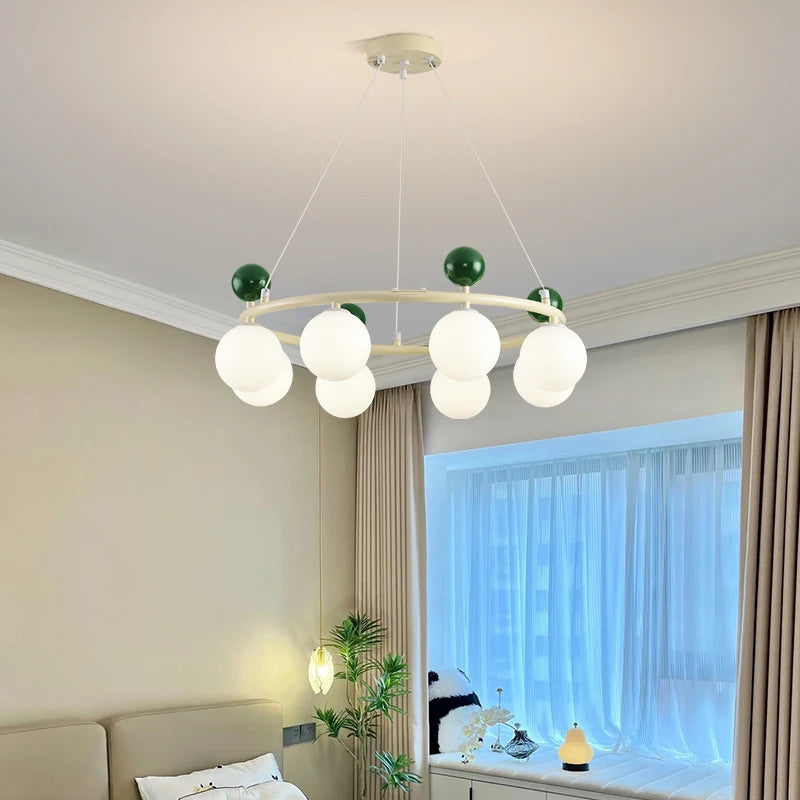 lustre led pour décoration intérieure et cuisine