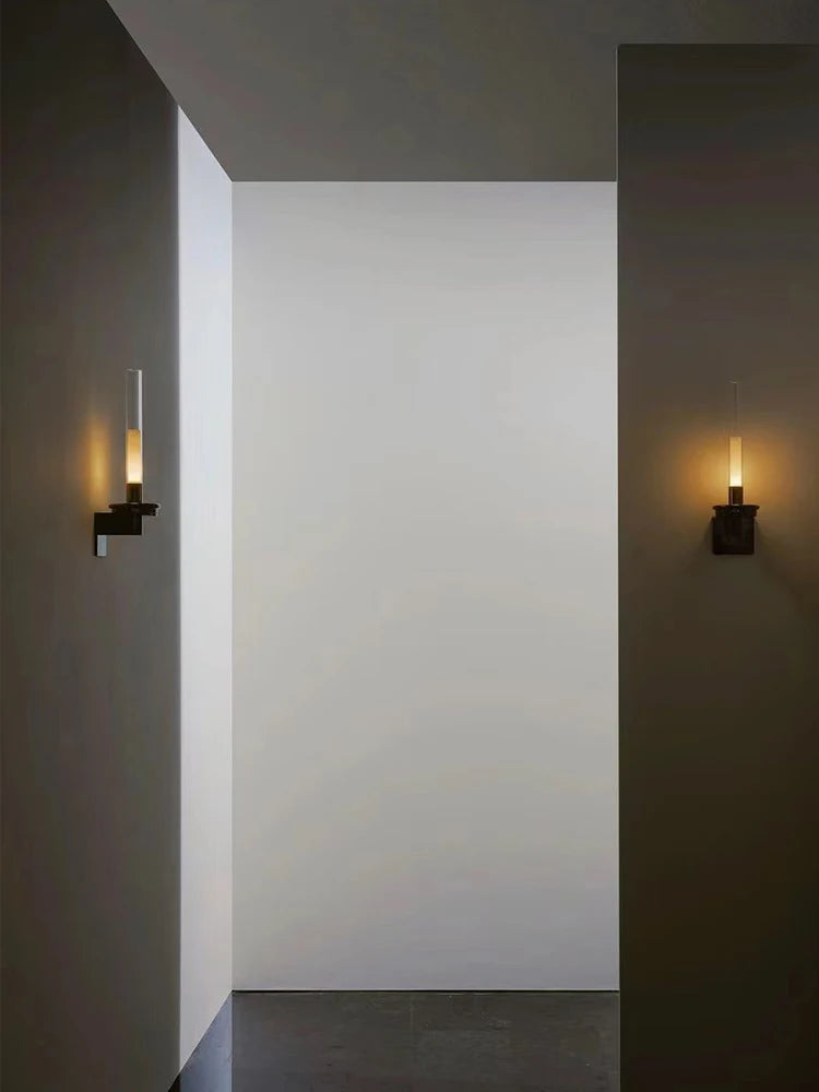 applique murale rétro créatif pour décoration intérieure élégante