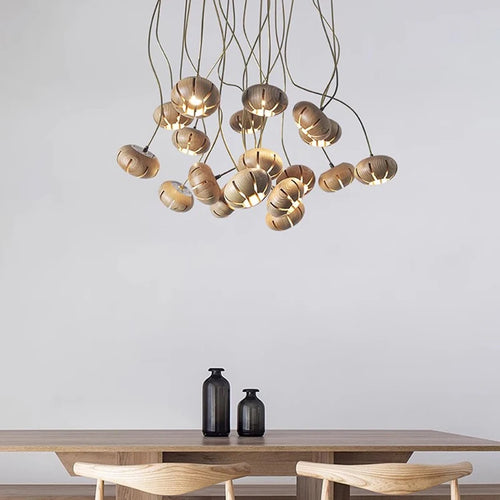 Lustre original design moderne luminaire décoratif d'intérieur