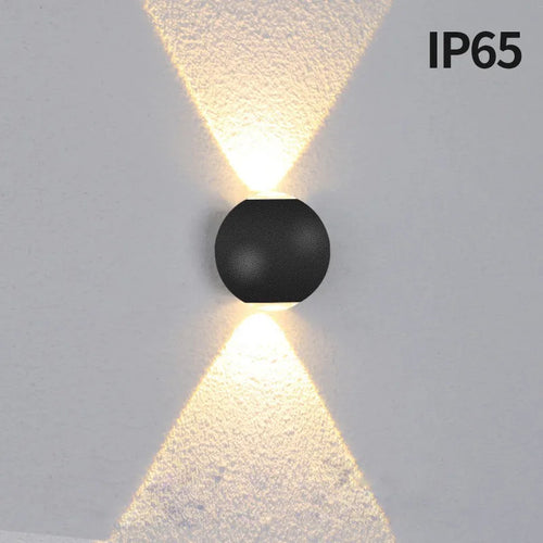 applique murale led moderne pour intérieur et extérieur