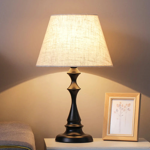 lampe de table polyvalente pour chambre hôtel et bureau