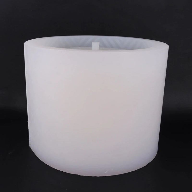 moule en silicone pour fabriquer des pots de fleurs décoratifs