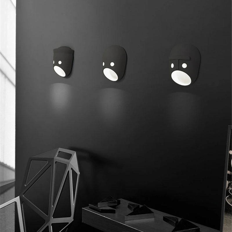 Applique murale moderne et Simple