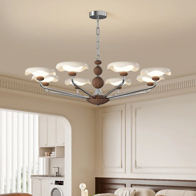 suspension nordique moderne pour éclairage intérieur élégant