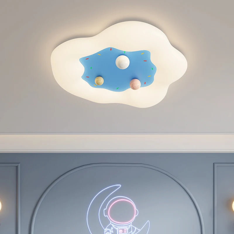 plafonnier décoratif pour chambre enfant garçon fille intérieur