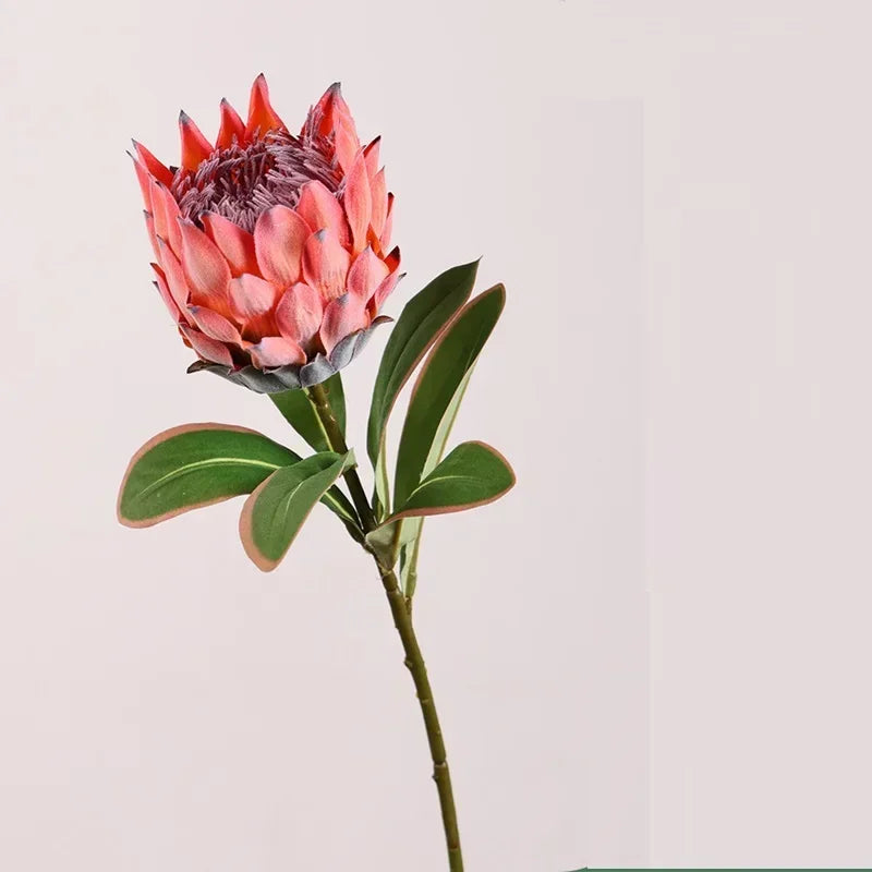 branche de fleurs impériales artificielles pour décoration élégante