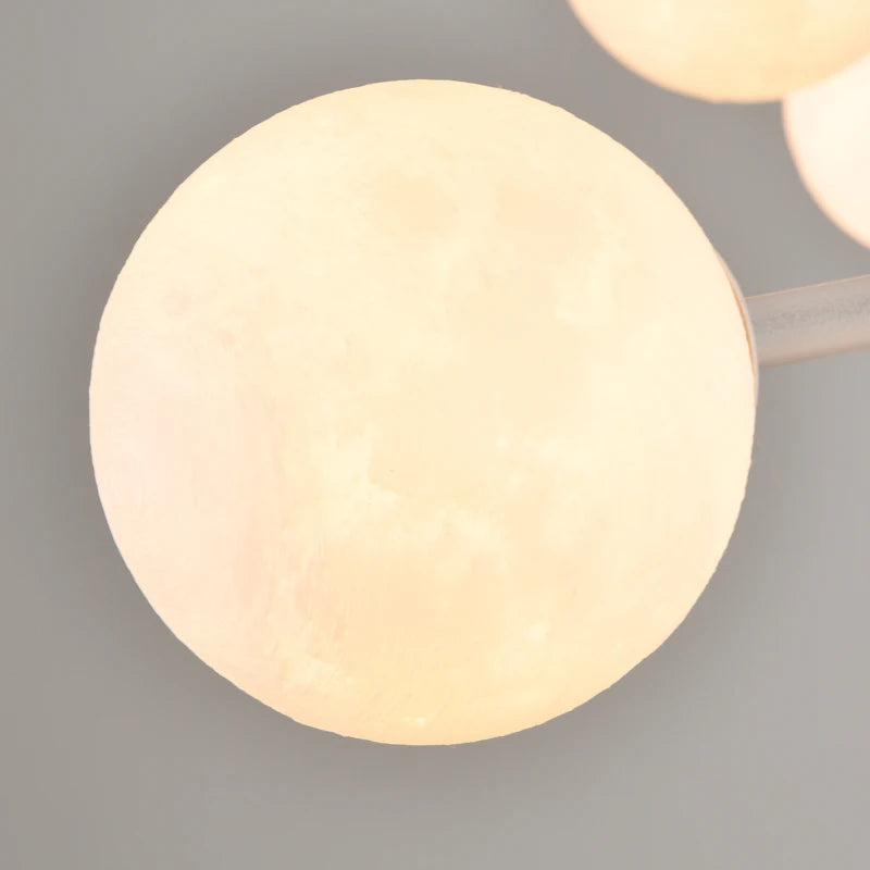 lustre moderne led qiyimei avec 12/15 lumières pour intérieur