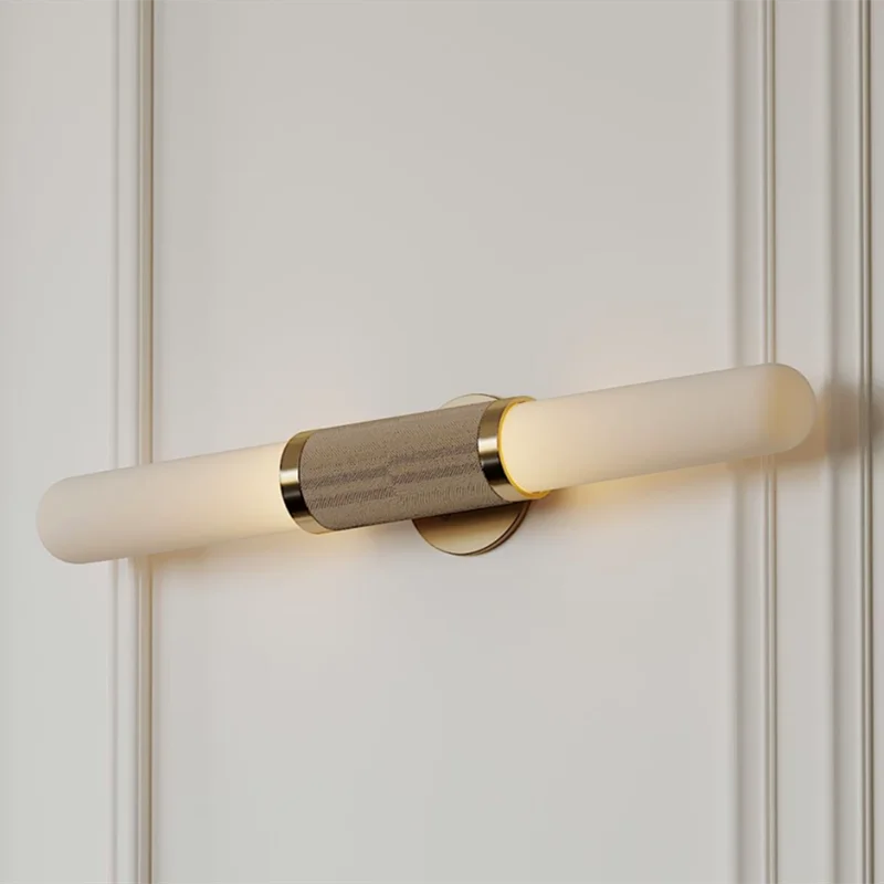 applique murale led design nordique luxe moderne décorative