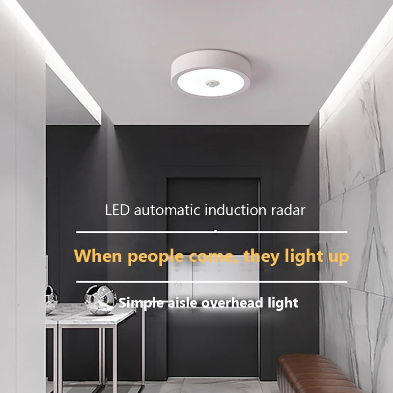 plafonnier led moderne pour décoration de maison et hôtel