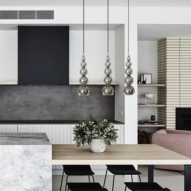 lustre led design moderne pour décoration intérieure élégante et luxueuse