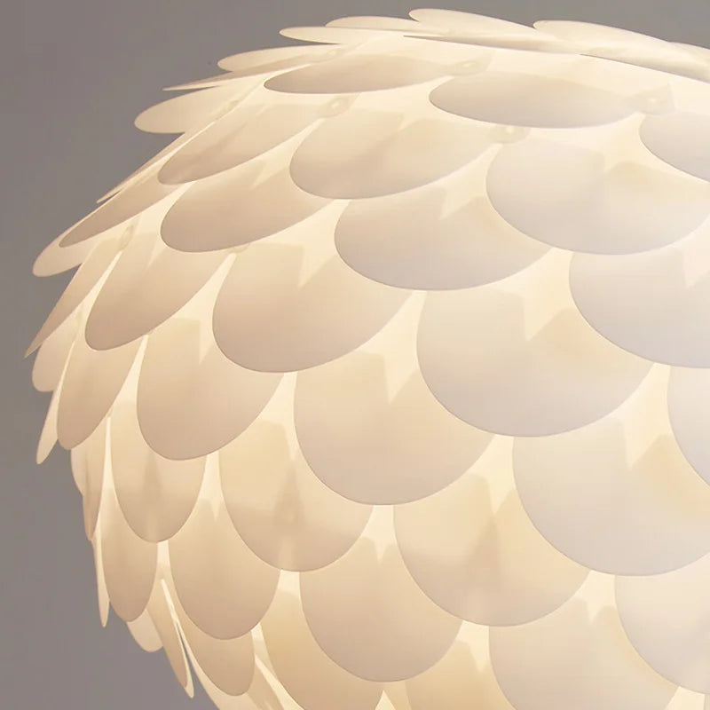 lustre sandyha en forme de poisson pour décoration maison