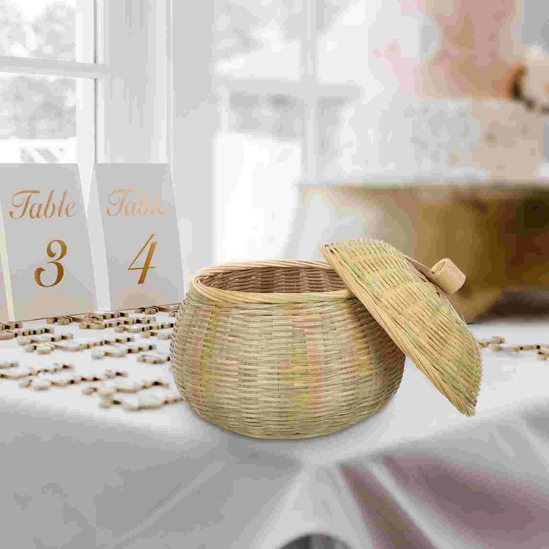 panier de rangement en osier pour œufs et fruits