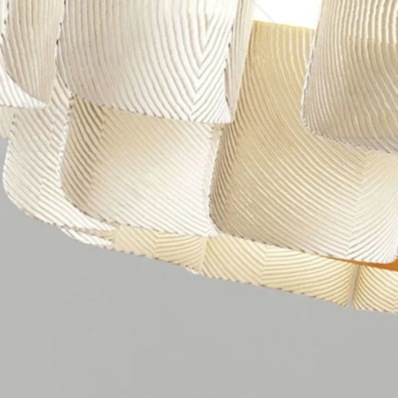 lustre led moderne style avec gradation variable