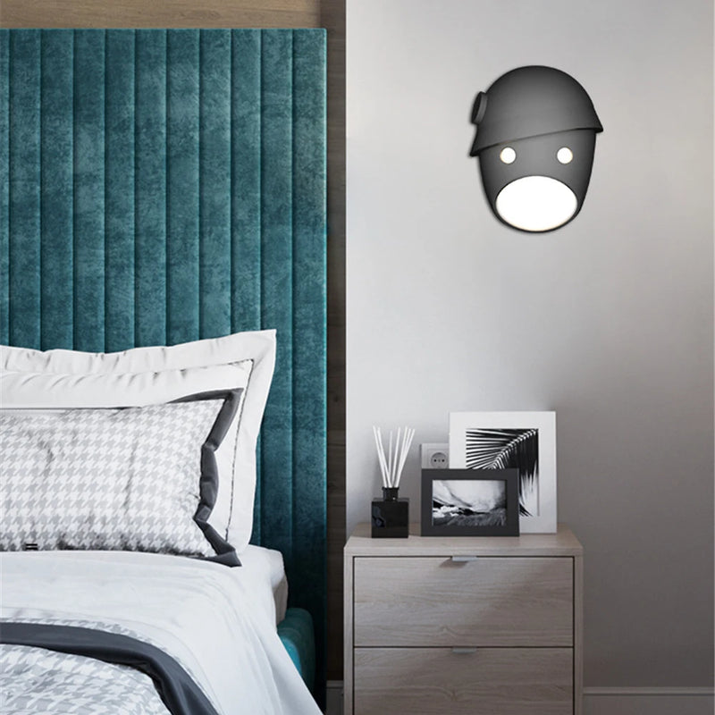 Applique murale moderne et Simple