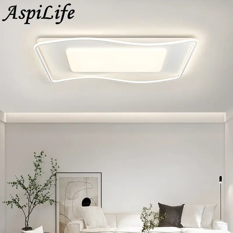 plafonnier led lumière maison salon chambre enfants étude cuisine luminaire