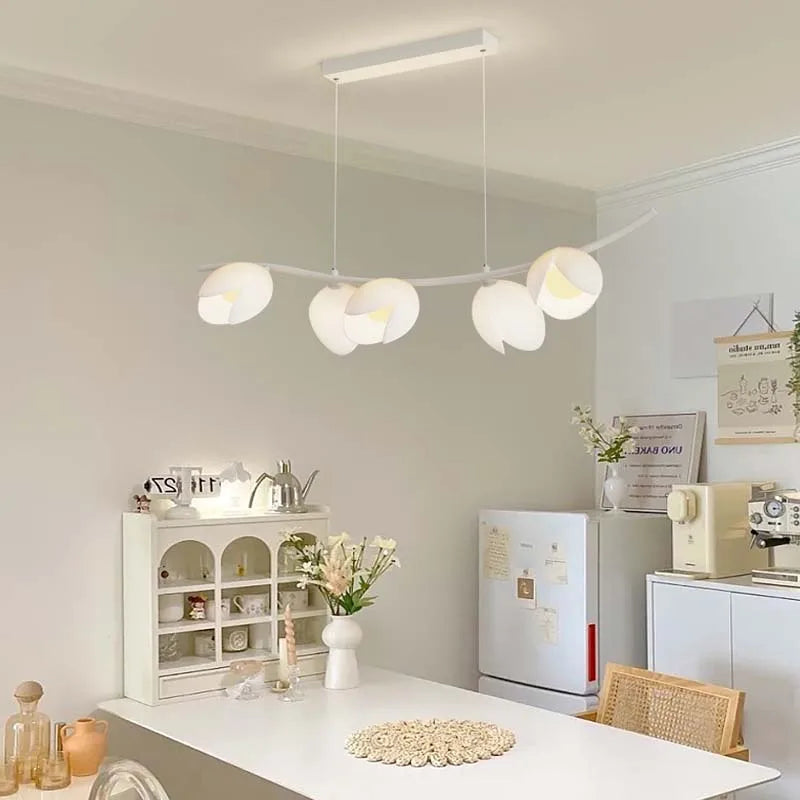 lustre led moderne pour divers espaces luminaire décoratif