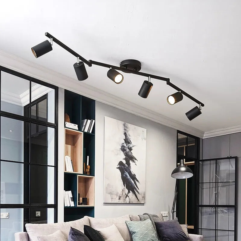 plafonnier led moderne pour un éclairage décoratif élégant