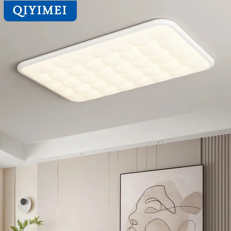 Plafonnier led intérieur créatif pour éclairage à bulles