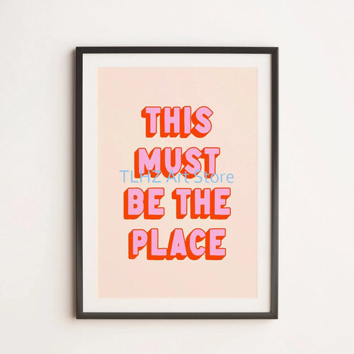 affiches rétro avec citations florales et chiens drôles pour décoration