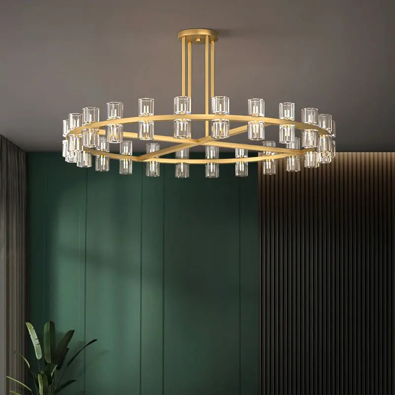 Nordique décor à la maison salle à manger suspension lumières éclairage intérieur plafonnier suspension lustre lampes pour salon