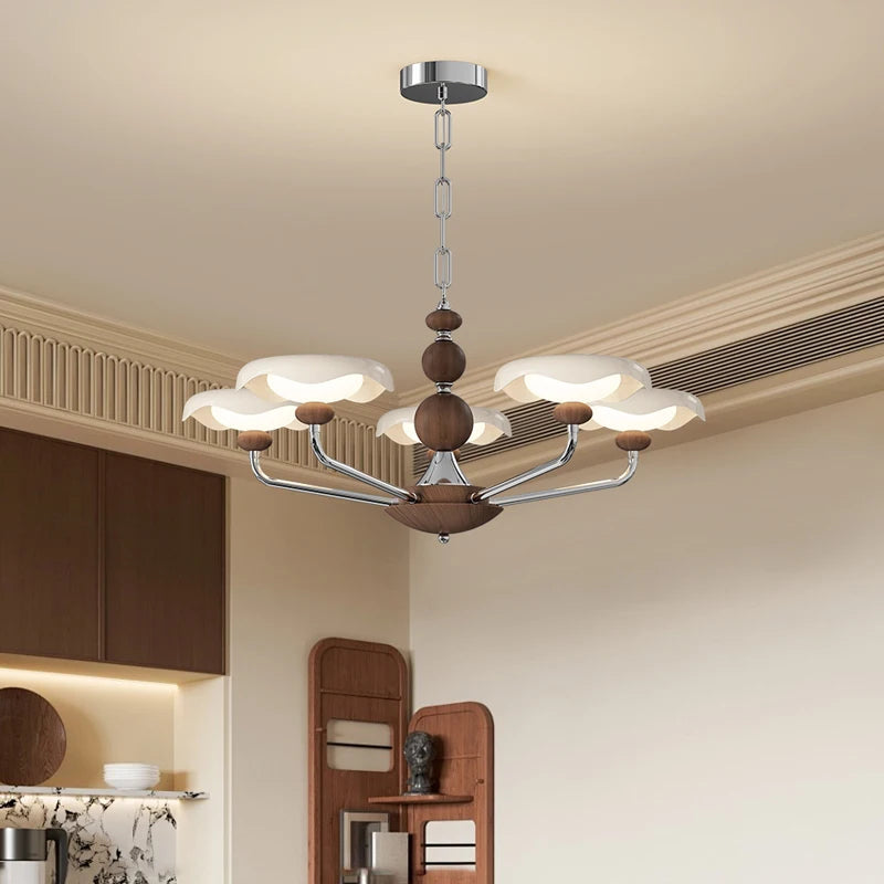 suspension nordique moderne pour éclairage intérieur élégant