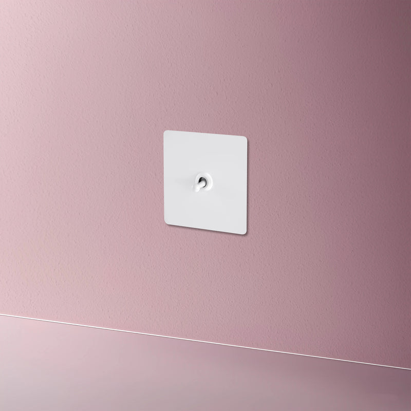 interrupteur à bascule avec prises et port usb