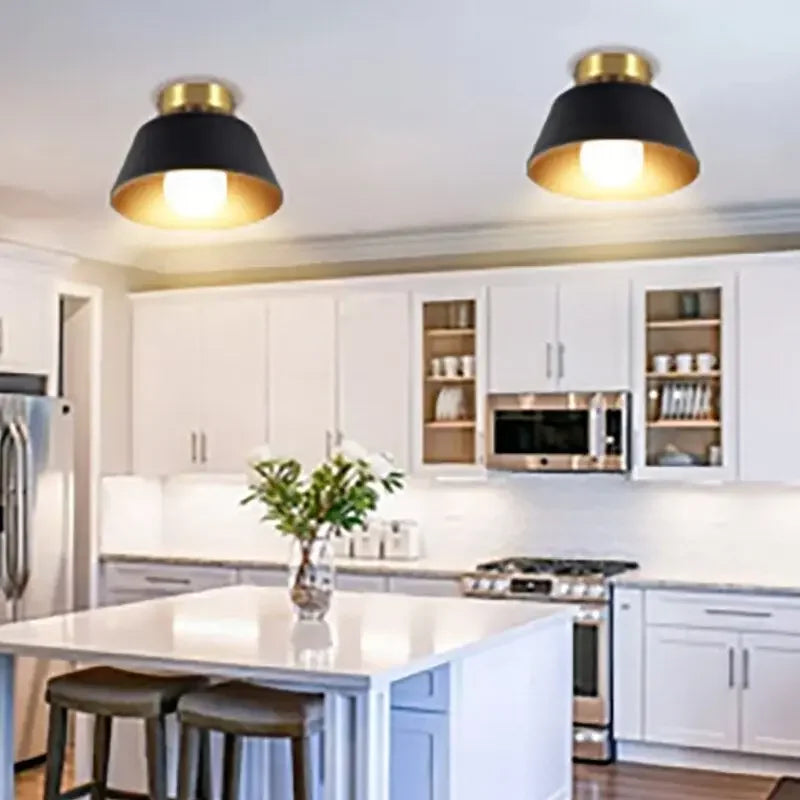 Plafonnier rétro de haute qualité