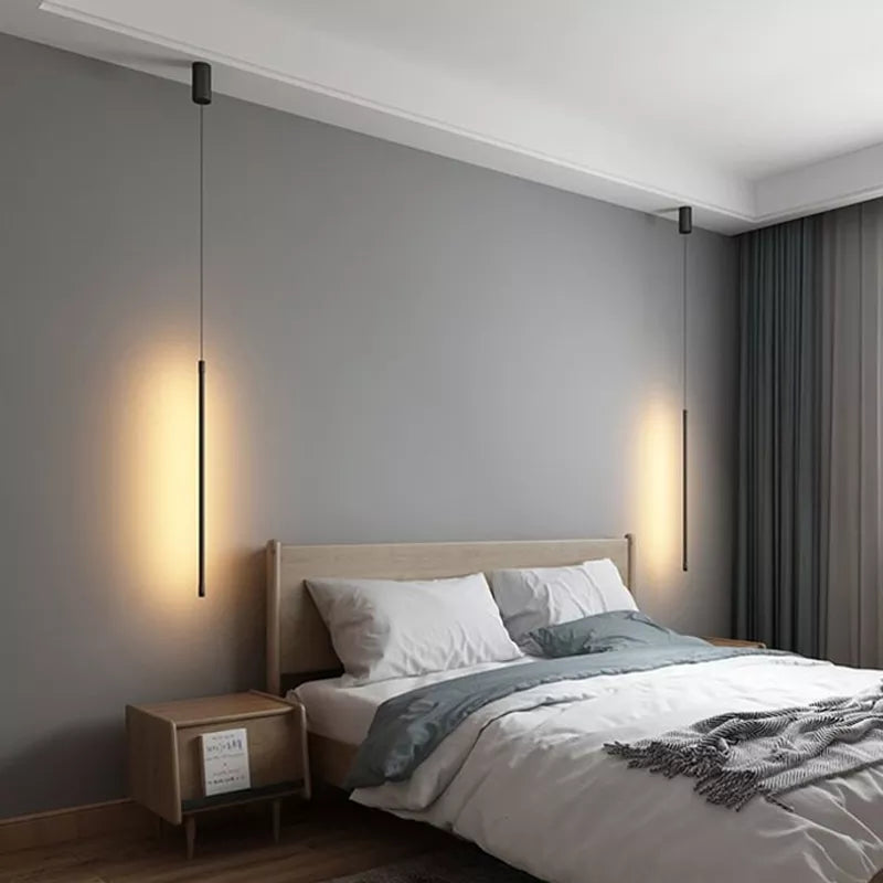 Suspension Bande LED design