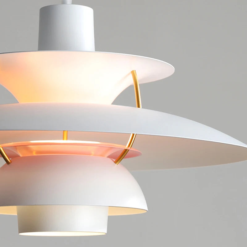 lustre de cuisine design danois suspension haute qualité