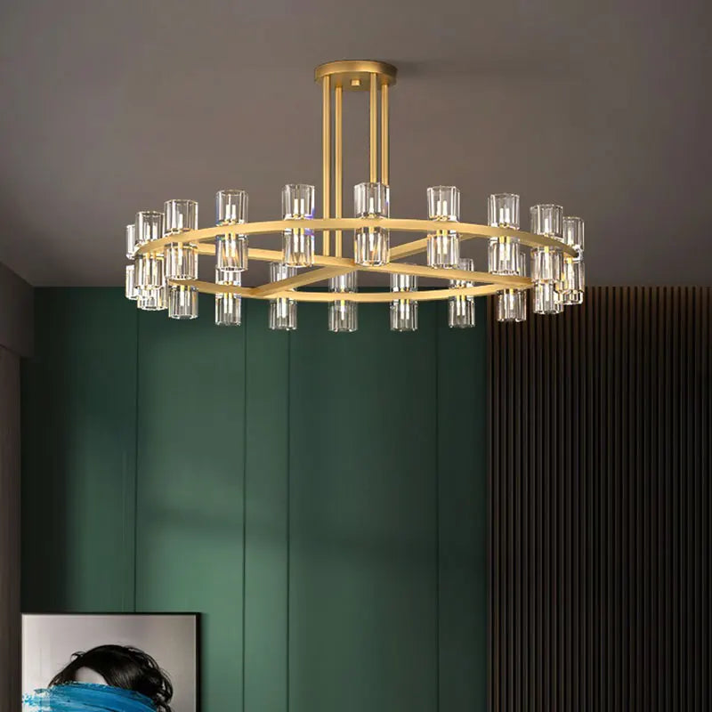 Nordique décor à la maison salle à manger suspension lumières éclairage intérieur plafonnier suspension lustre lampes pour salon
