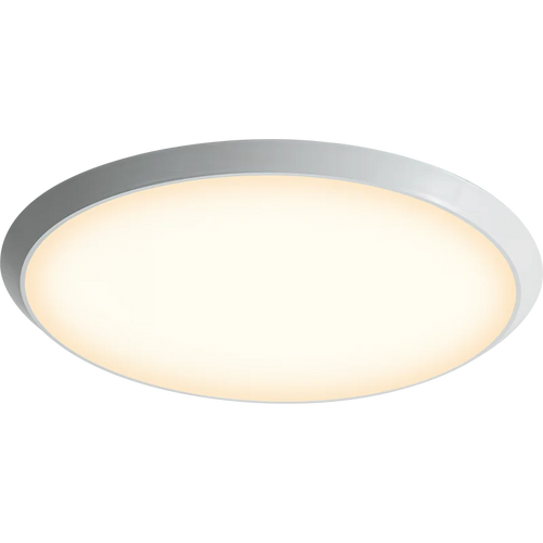 plafonnier led ultramince rond étanche à trois épreuves