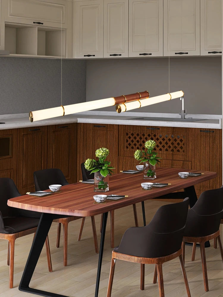 suspension modernes minimalistes pour restaurant et bar
