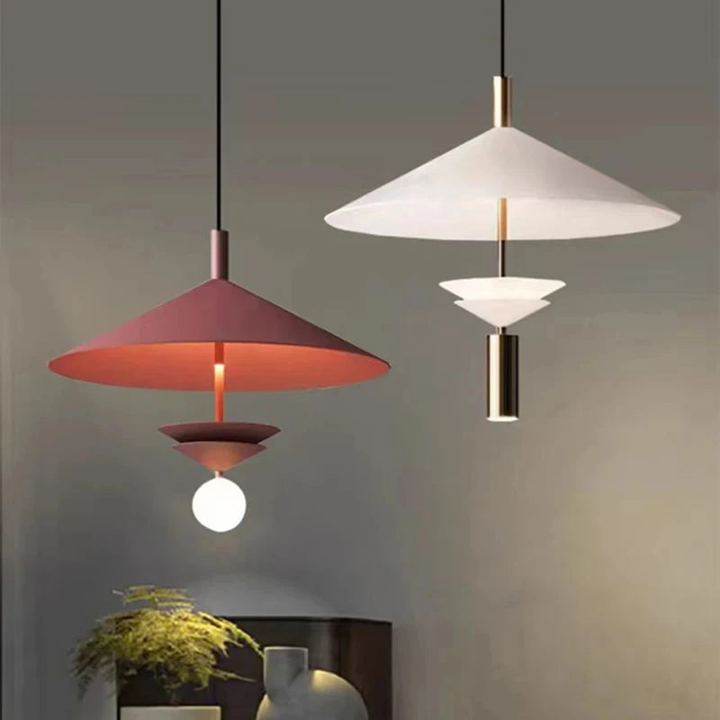 lustre en métal 3000k té style pour boutique