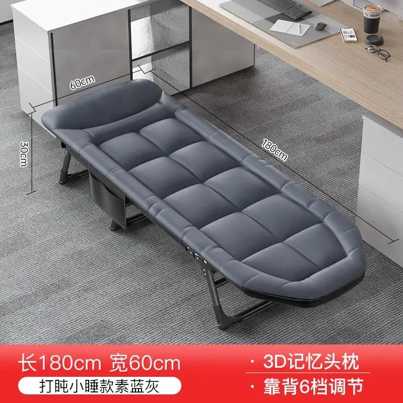 lits pliants confortables et pratiques pour toute la famille