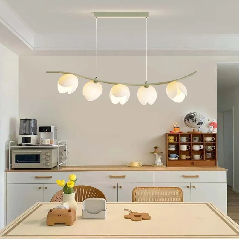 lustre led moderne pour divers espaces luminaire décoratif