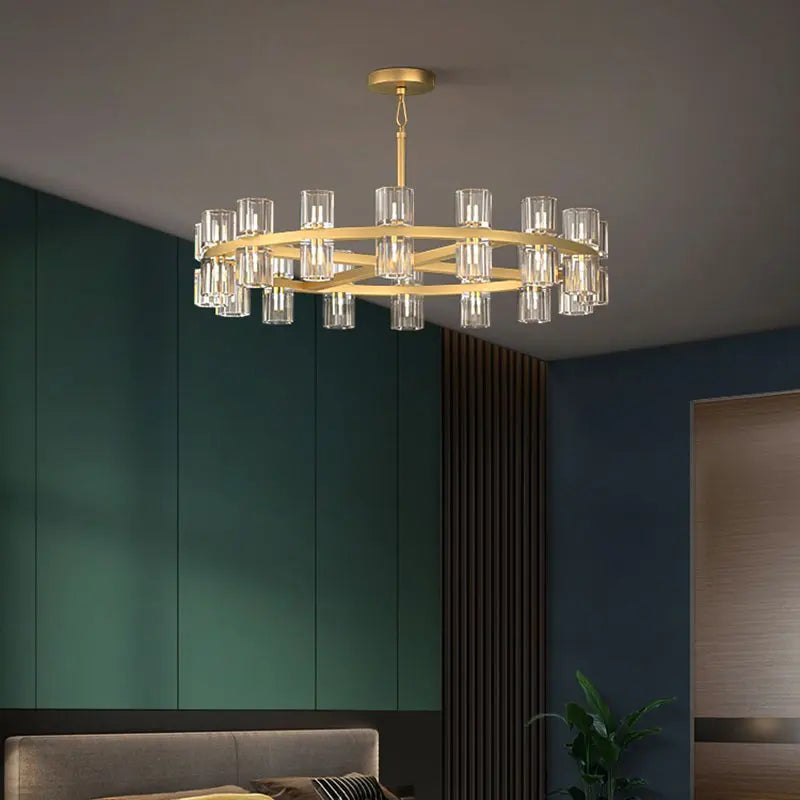 Nordique décor à la maison salle à manger suspension lumières éclairage intérieur plafonnier suspension lustre lampes pour salon