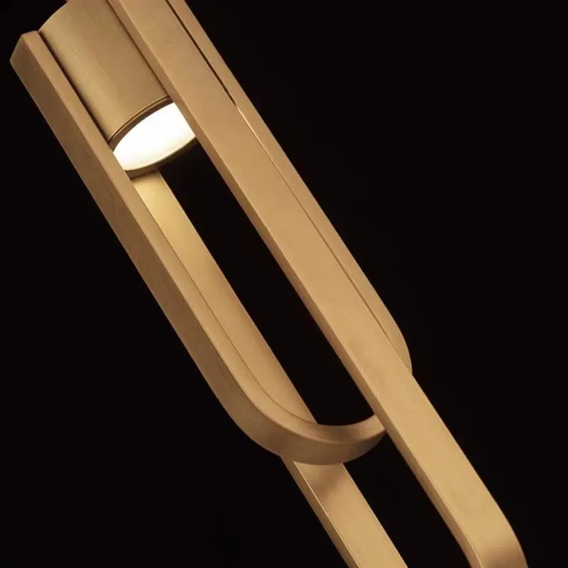 Applique murale minimaliste moderne LED