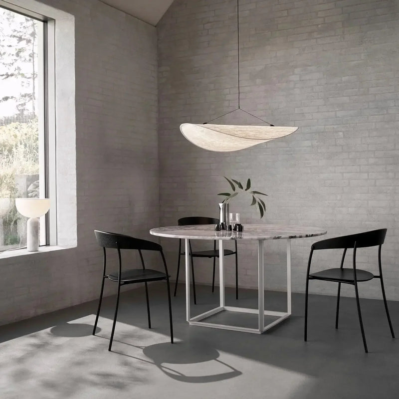 Suspension nordique design