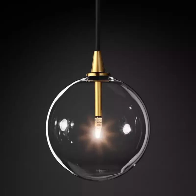suspension minimaliste moderne pour restaurant bar café