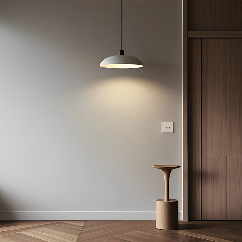 Prise électrique (Europe) en acier blanc mat