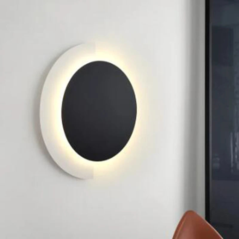 Applique murale LED nordique