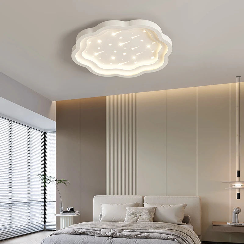 lustre led créatif pour un éclairage de luxe