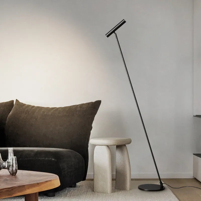 Lampadaire Led nordique minimaliste réglable