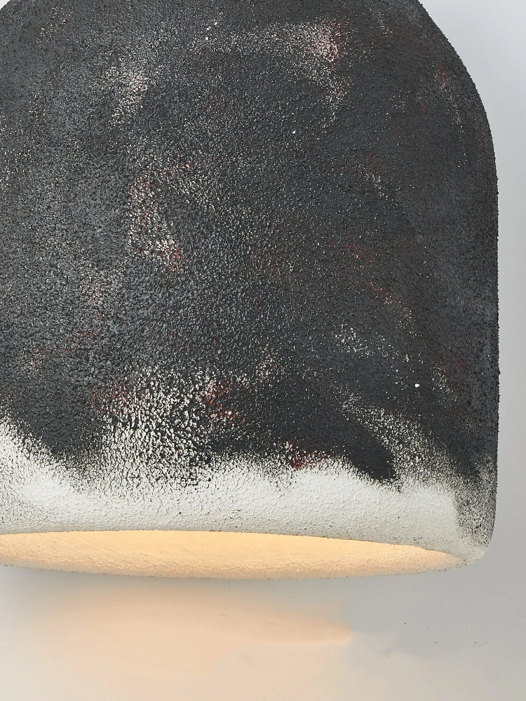 lustre led style wabi sabi nordique pour restaurant et bar