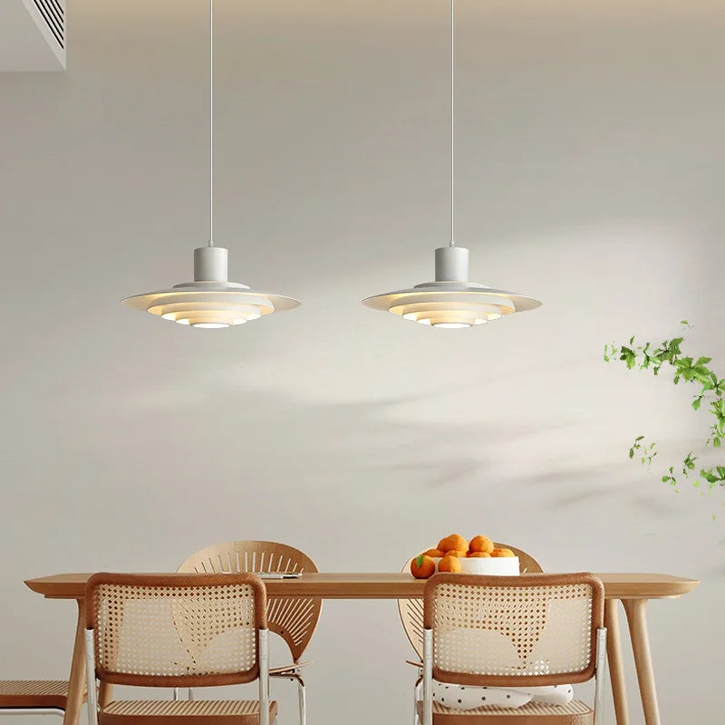 lustre de cuisine design danois suspension haute qualité