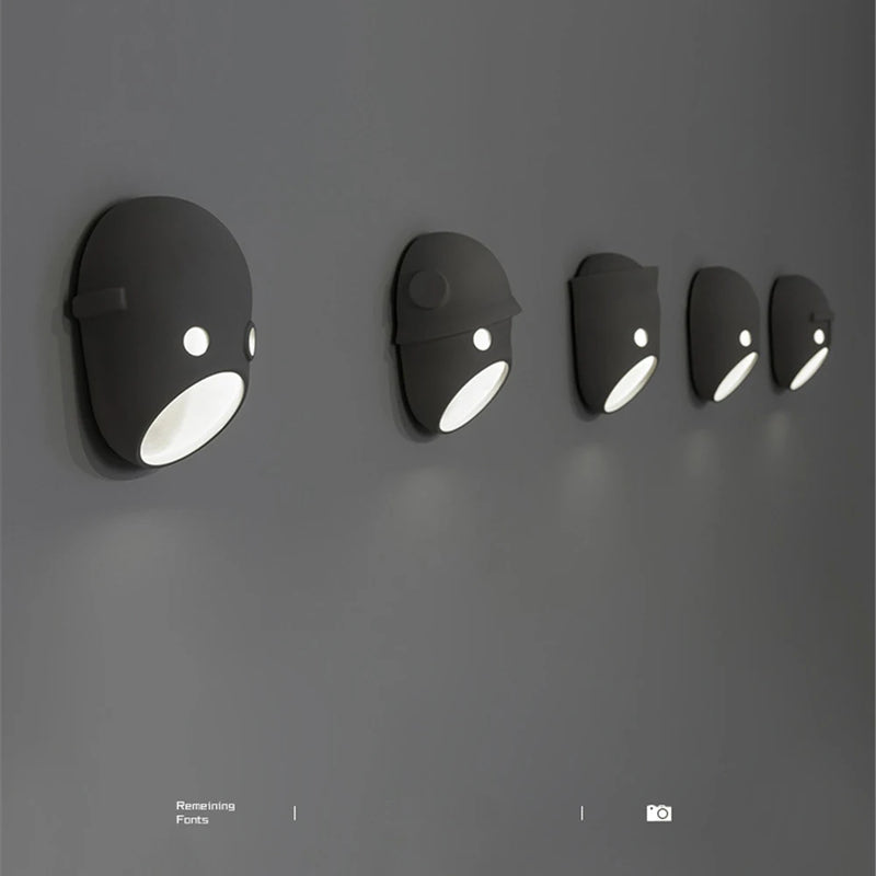 Applique murale moderne et Simple