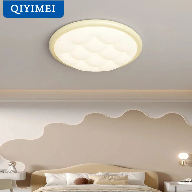 Plafonnier led intérieur créatif pour éclairage à bulles