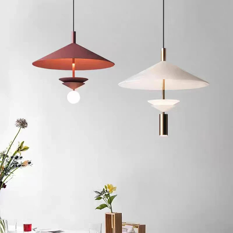 lustre en métal 3000k té style pour boutique