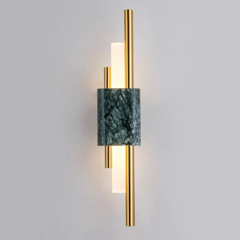 applique murale de luxe en marbre idéale pour hôtels