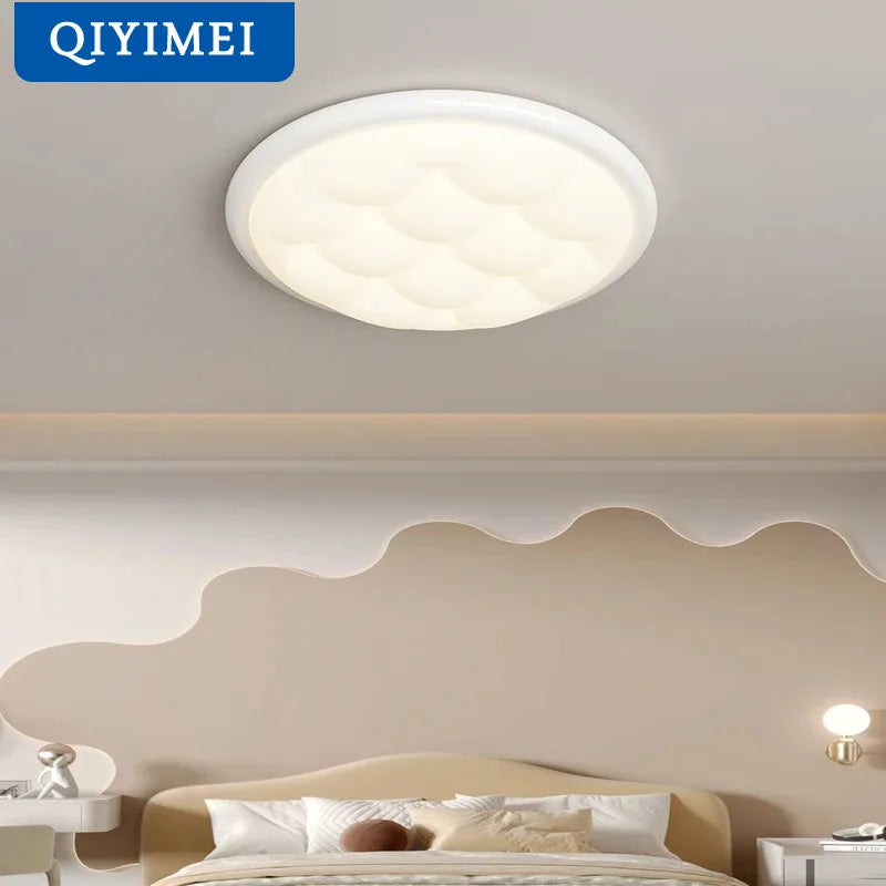 Plafonnier led intérieur créatif pour éclairage à bulles